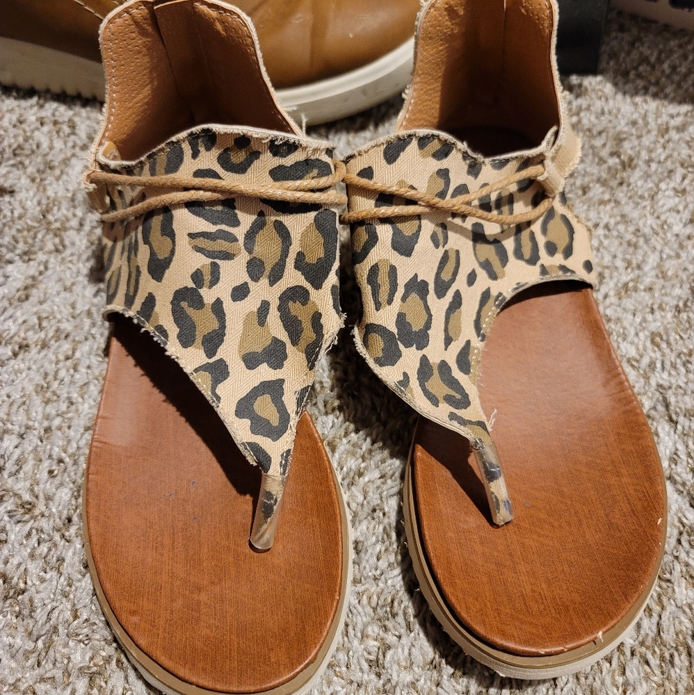Sandals